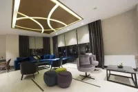 MD BARBAROS HOTEL Lobby