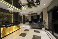 MD BARBAROS HOTEL Lobby