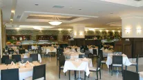 MEDER RESORT Restaurants