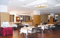 MEDER RESORT Restaurants