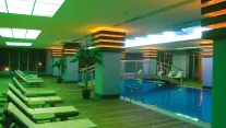 MEDER RESORT Pools & Beach