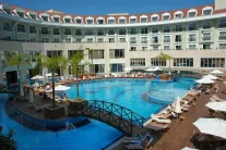 MEDER RESORT Pools & Beach