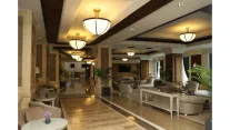 MEDER RESORT Lobby