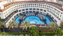 MEDER RESORT Pools & Beach