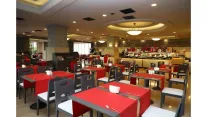 MEDER RESORT Restaurants