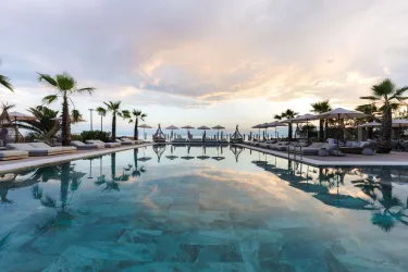 MEDITE KASSANDRA RESORT Pools & Beach