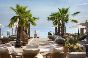 MEDITE KASSANDRA RESORT Pools & Beach