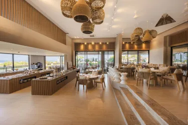 MEDITE KASSANDRA RESORT Restaurants