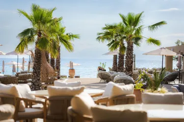 MEDITE KASSANDRA RESORT Pools & Beach