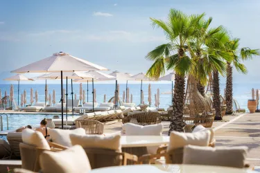 MEDITE KASSANDRA RESORT Pools & Beach