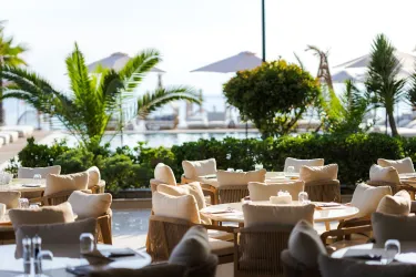 MEDITE KASSANDRA RESORT Restaurants