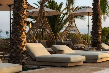 MEDITE KASSANDRA RESORT Pools & Beach