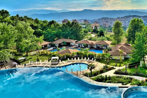 MEDITE SPA RESORT - VILLAS General Images