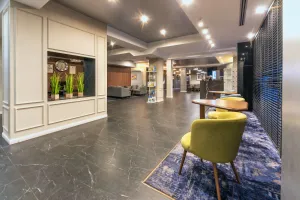 MEDITE SPA RESORT - VILLAS Lobby
