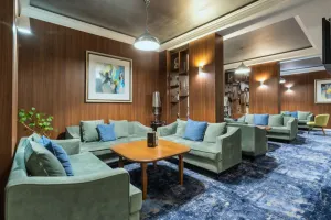 MEDITE SPA RESORT - VILLAS Lobby
