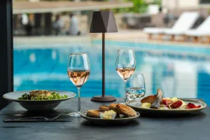 MEDITE SPA RESORT - VILLAS Restaurants