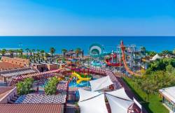 MEGASARAY CLUB BELEK Activities