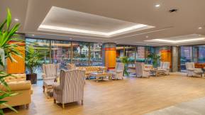 MEGASARAY CLUB BELEK Bars