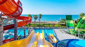 MEGASARAY CLUB BELEK Activities