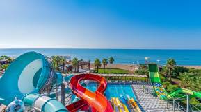 MEGASARAY CLUB BELEK Activities
