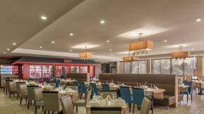 MEGASARAY CLUB BELEK Restaurants