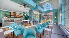 MEGASARAY CLUB BELEK Restaurants