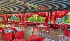 MEGASARAY CLUB BELEK Restaurants