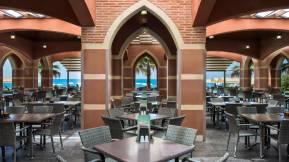 MEGASARAY CLUB BELEK Restaurants