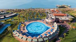 MEGASARAY CLUB BELEK Bars