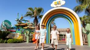 MEGASARAY CLUB BELEK Mini Club