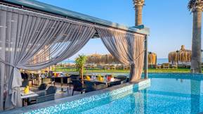 MEGASARAY CLUB BELEK Restaurants