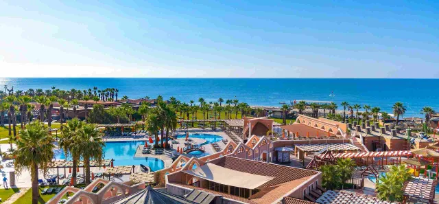 MEGASARAY CLUB BELEK General Images