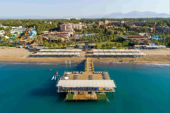MEGASARAY CLUB BELEK Pools & Beach
