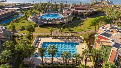 MEGASARAY CLUB BELEK General Images