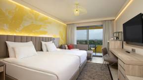 MEGASARAY RESORT SIDE Rooms