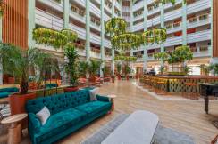 MEGASARAY RESORT SIDE Lobby