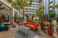 MEGASARAY RESORT SIDE Lobby
