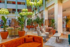 MEGASARAY RESORT SIDE Lobby