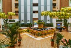 MEGASARAY RESORT SIDE Lobby