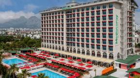 MEGASARAY WESTBEACH ANTALYA General Images