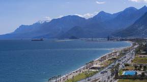 MEGASARAY WESTBEACH ANTALYA Pools & Beach
