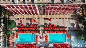 MEGASARAY WESTBEACH ANTALYA Pools & Beach