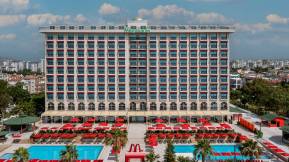 MEGASARAY WESTBEACH ANTALYA General Images