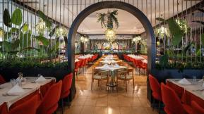 MEGASARAY WESTBEACH ANTALYA Restaurants