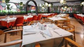 MEGASARAY WESTBEACH ANTALYA Restaurants