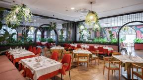 MEGASARAY WESTBEACH ANTALYA Restaurants