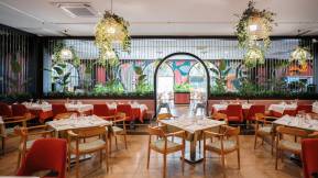 MEGASARAY WESTBEACH ANTALYA Restaurants