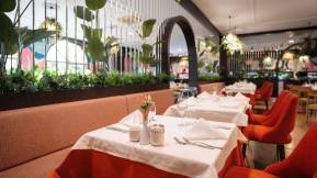 MEGASARAY WESTBEACH ANTALYA Restaurants