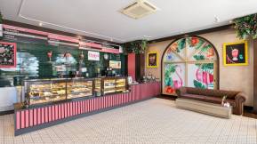 MEGASARAY WESTBEACH ANTALYA Restaurants