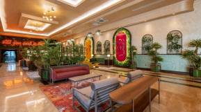 MEGASARAY WESTBEACH ANTALYA Lobby